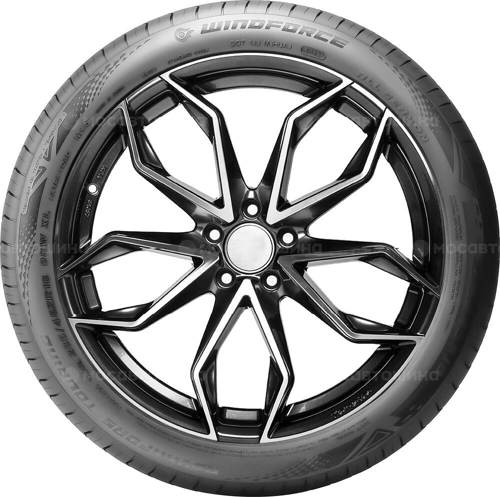 Вид сбоку  Windforce Advanfors Touring 225/50 ZR17 98W XL
