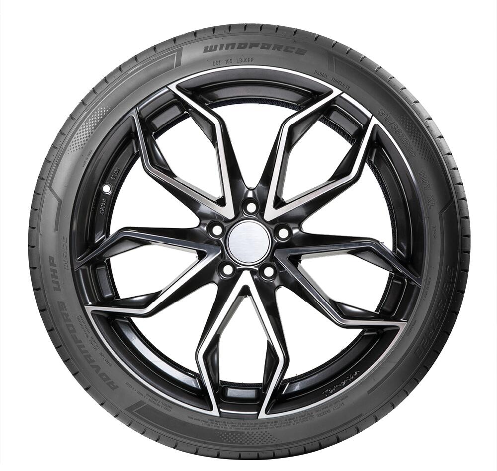 Вид сбоку  Windforce Advanfors UHP 205/50 R16 87W
