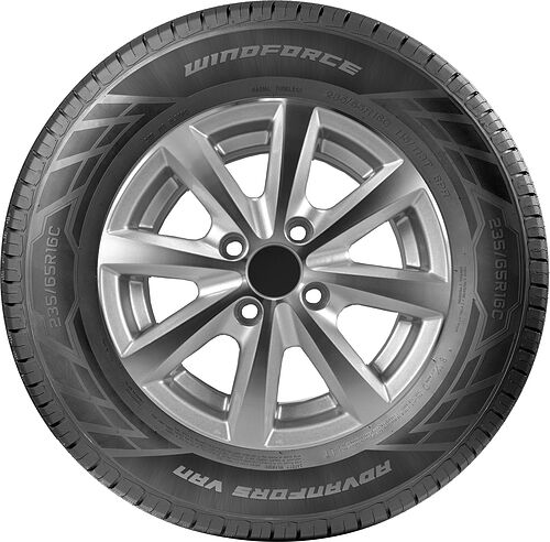 Windforce Advanfors Van