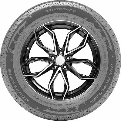 Windforce Arctic Blazer 195/70 R14 91T