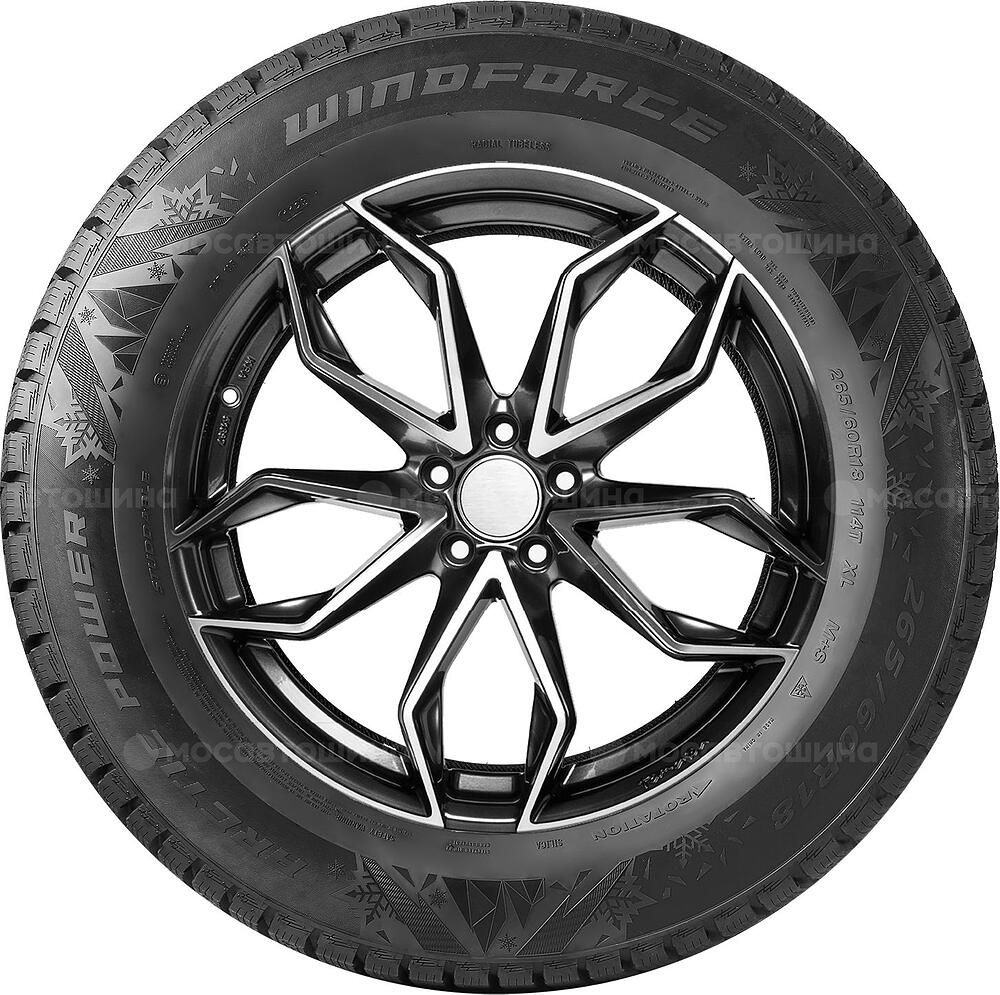 Вид сбоку  Windforce Arctic Power 235/55 R18 104T XL