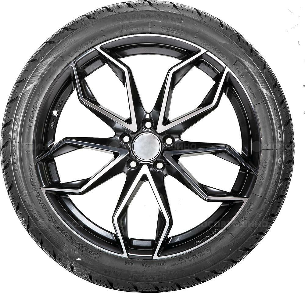 Вид сбоку Windforce Catchfors A/S 225/45 R18 95W XL