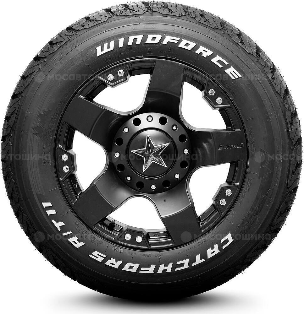 Вид сбоку Windforce Catchfors A/T II LT235/75 R15 104/101R (RWL)