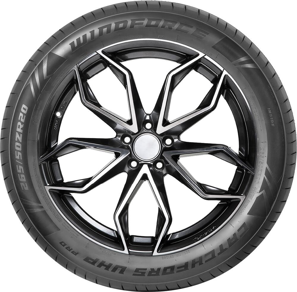 Вид сбоку Windforce Catchfors UHP Pro 245/30 ZR20 97Y XL