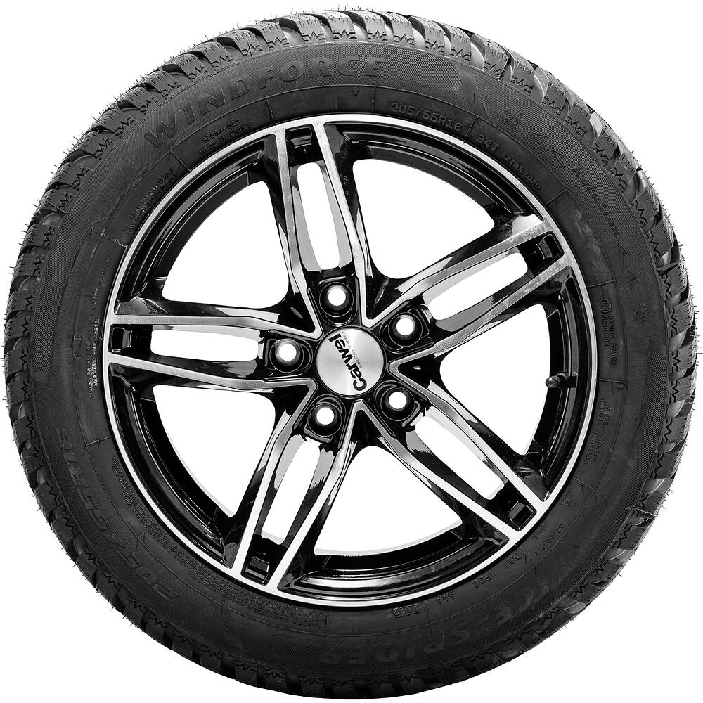 Вид сбоку  Windforce Ice-Spider [Нешип] 215/65 R16 102T XL
