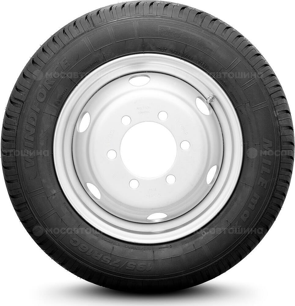 Вид сбоку Windforce Milemax 165/80 R13 91/89R 