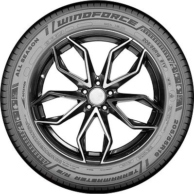 Windforce Terramaster A/S 165/65 R14 79T