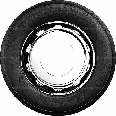 Windpower PRO SL91 315/60 R22,5 154/148L PR20 3PMSF TL