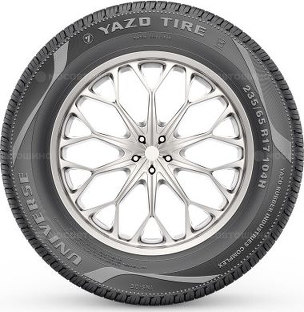 Шины Yazd Tire Universe 225/55 R18 98H