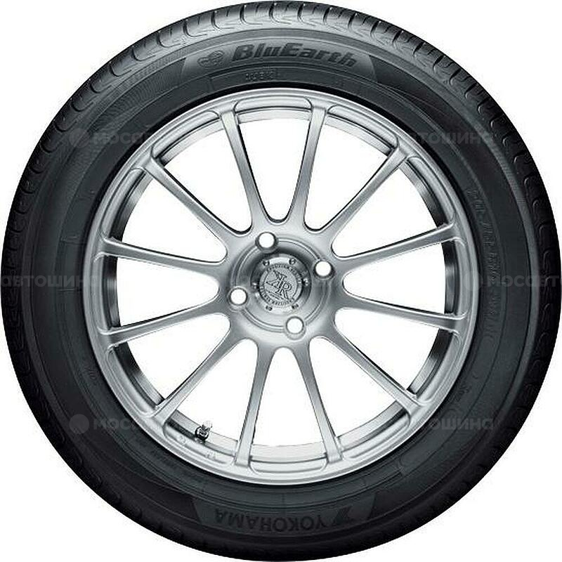 Шины Yokohama Bluearth AE01 185/55 R16 83V