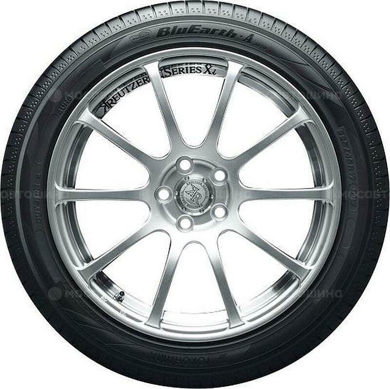 Шины Yokohama Bluearth AE50 215/55 R16 97W XL