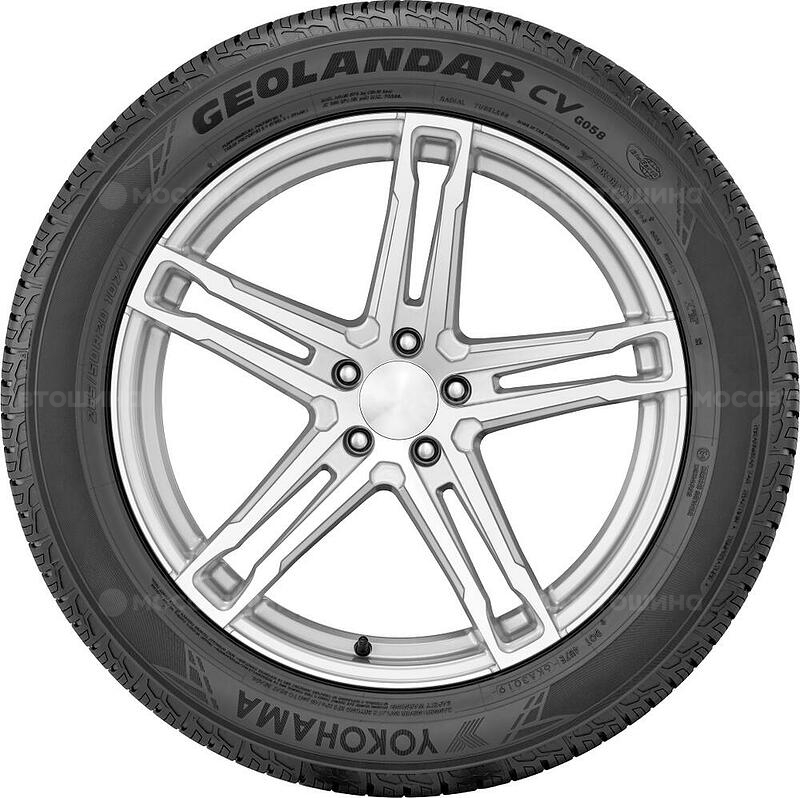 Yokohama Geolandar CV G058 235/60 R16 100V 