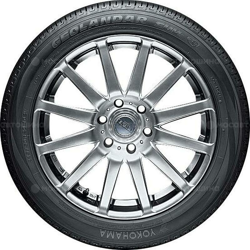 Yokohama Geolandar G055 235/60 R16 104V XL