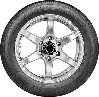 Yokohama Geolandar G91 225/65 R17 100H 