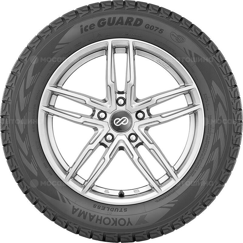 Yokohama Ice Guard SUV G075 225/80 R15 105Q 