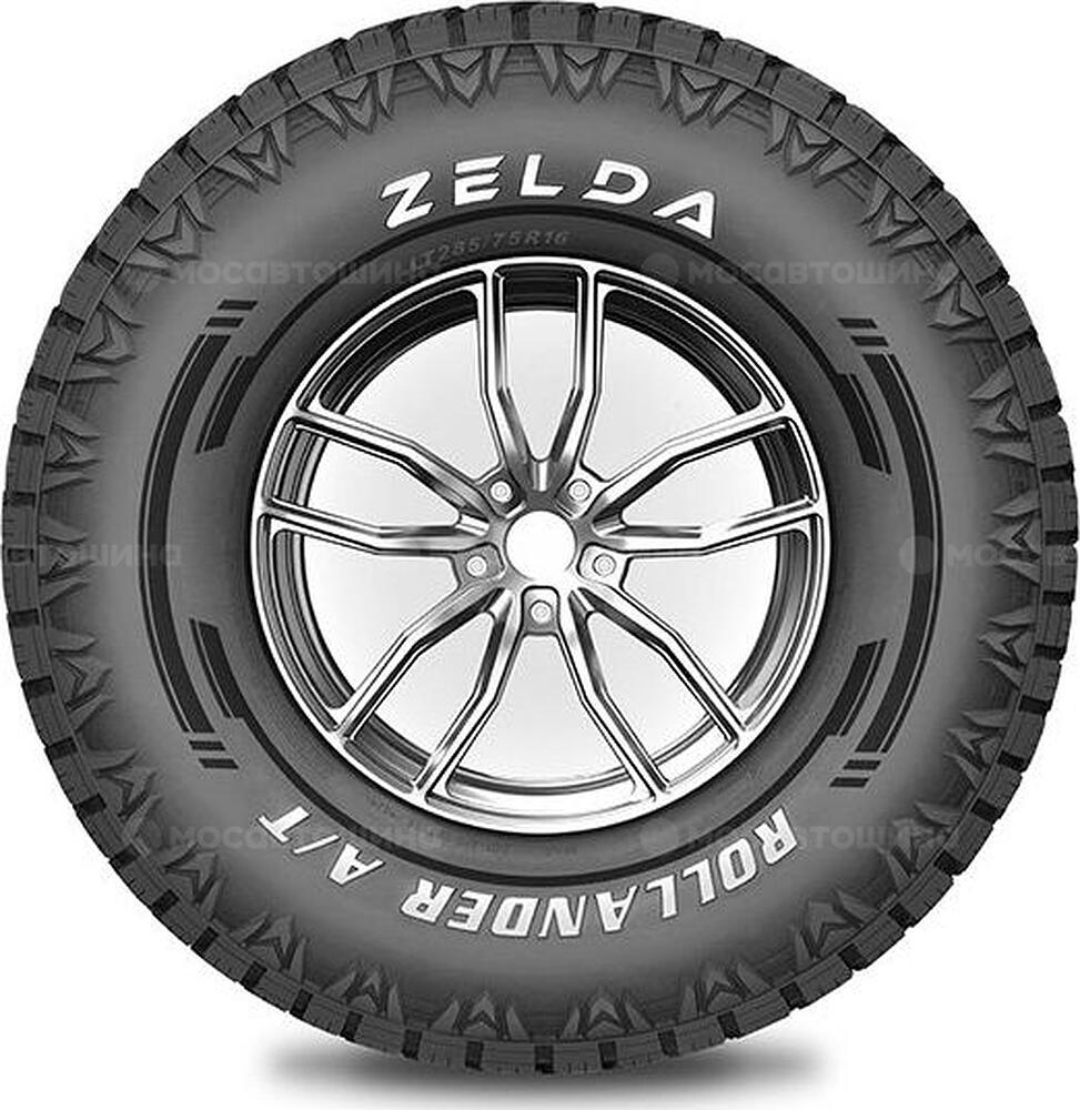 Вид сбоку  Zelda Rollander A/T 235/65 R17 104T