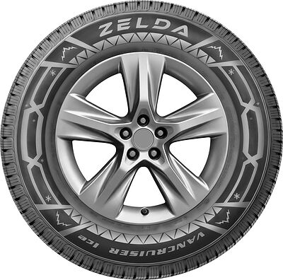 Zelda Vancruiser Ice 235/65 R16C 115/113T