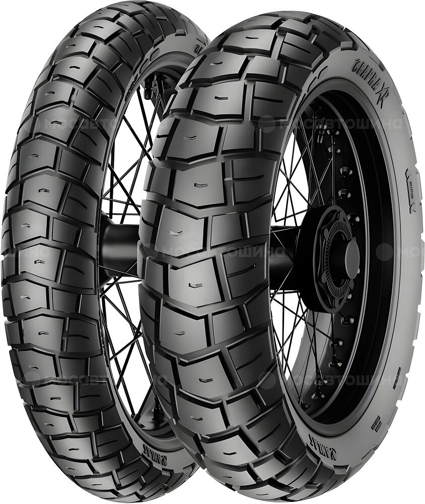 Anlas Capra-XR 120/70 B17 58W (Передняя)