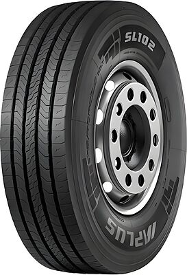 Aplus SL102 315/80 R22,5 157/154L (Рулевая ось)