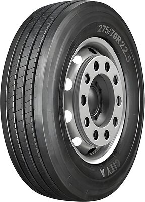 Attar CITY A 275/70 R22,5 150/145J (Универсальные)