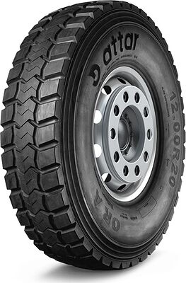 Attar OR A 315/80 R22,5 156F (Универсальные)