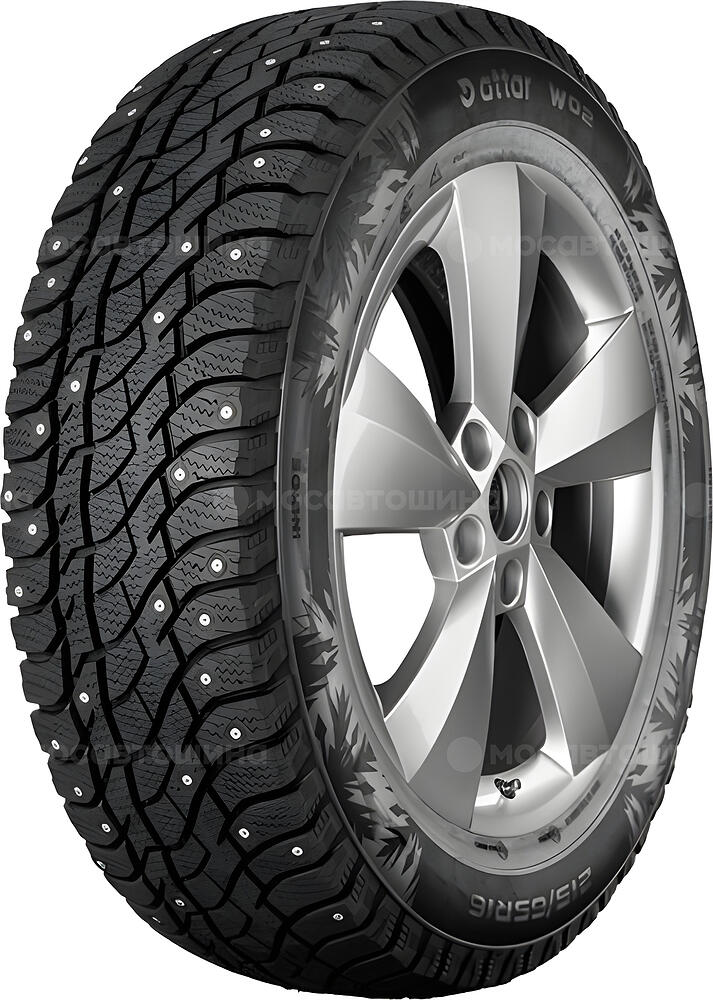 Attar W02 225/60 R17 99T