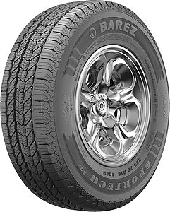 Barez Graundmaster S600AT SUV