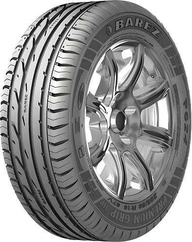 Barez PremiumGrip HP P624