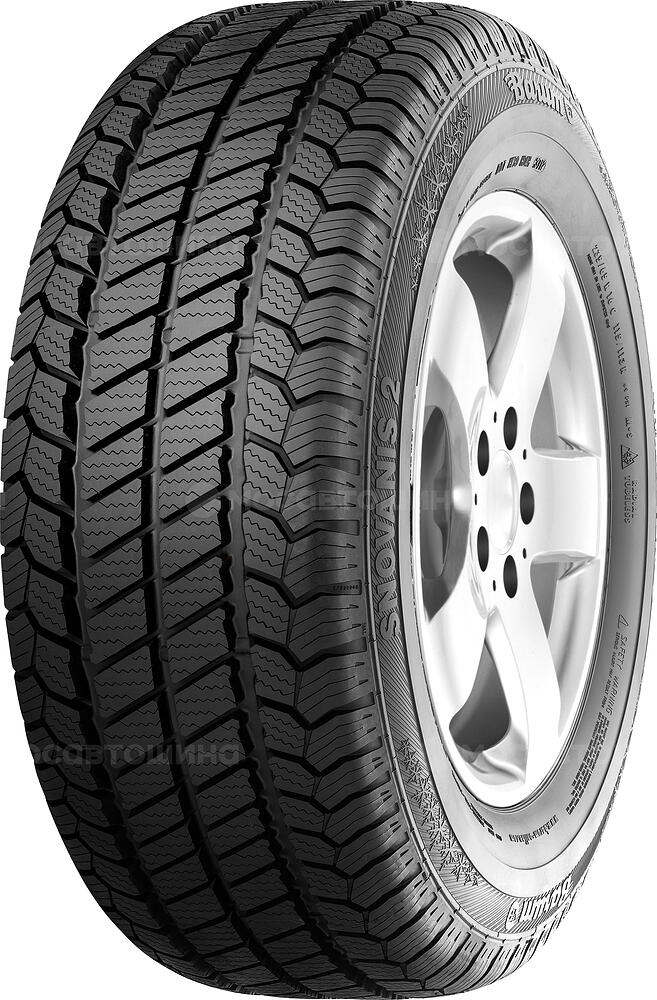 Barum Snovanis 2 165/70 R14C 89/87R