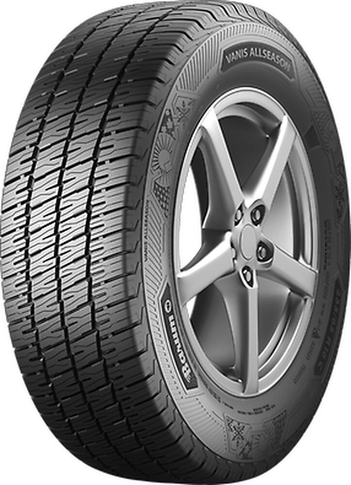 Barum Vanis Allseason 195/75 R16C 107/105R