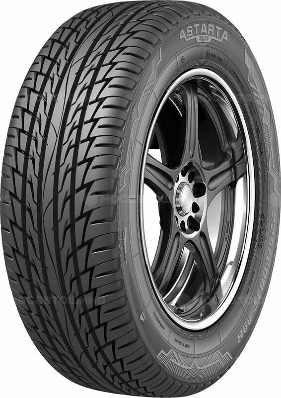 Белшина Astarta SUV 225/65 R17 102H 