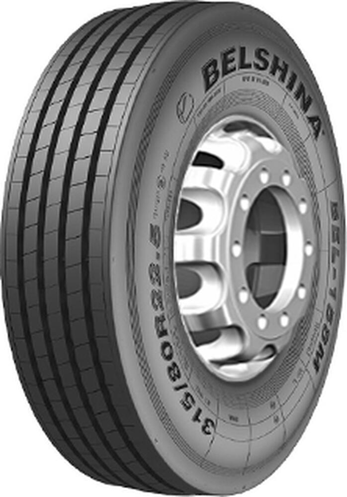 Белшина Бел-158М 315/80 R22,5 (Рулевая ось)