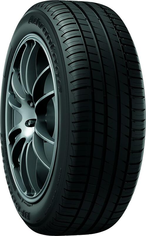 BFGoodrich Advantage SUV 225/60 R17 99V 