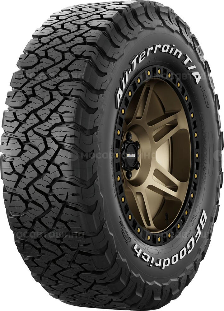 BFGoodrich All Terrain T/A KO3 265/60 R18 114/110S XL
