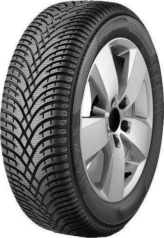 Bfgoodrich g force winter 2 обзор