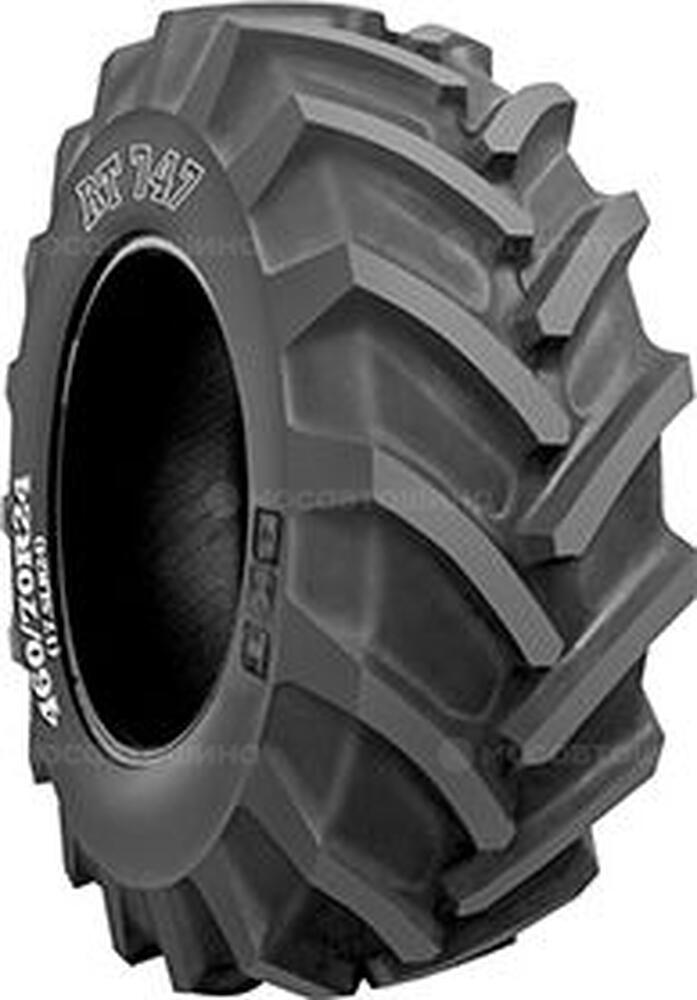 BKT Agro Industrial RT-747 460/70 R24