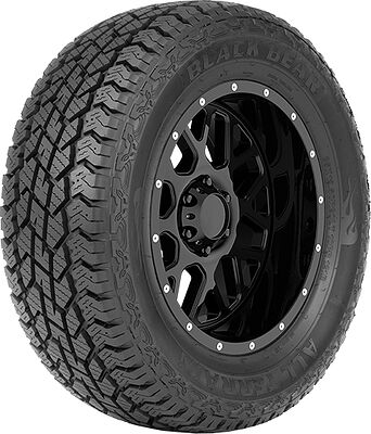 Black Bear All Terrain 255/55 R18 109H XL