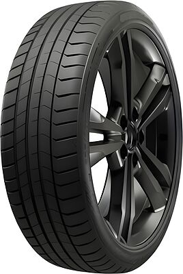 Blackarrow P16 285/35 ZR23 107Y XL