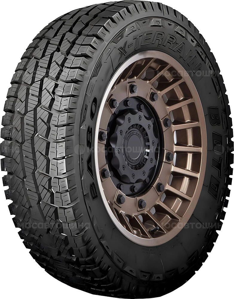 Boto X-Terrain BA80+ 285/75 R16 122/119Q 
