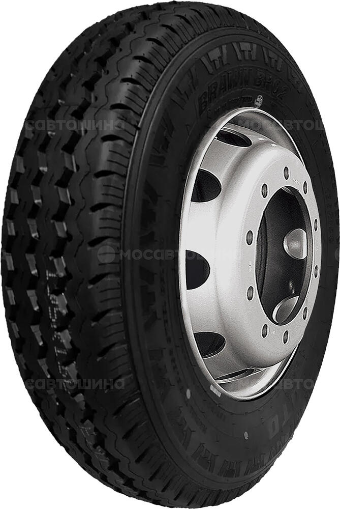 Boto Brawn BR02 185 R14C 102/100R