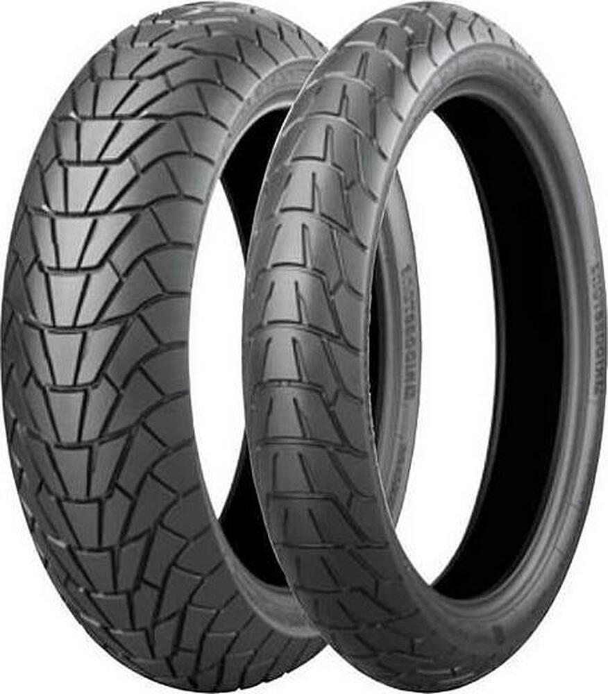 Bridgestone Battlax Adventure Cross Scrambler AX41S 120/70 R19 60H (Передняя)