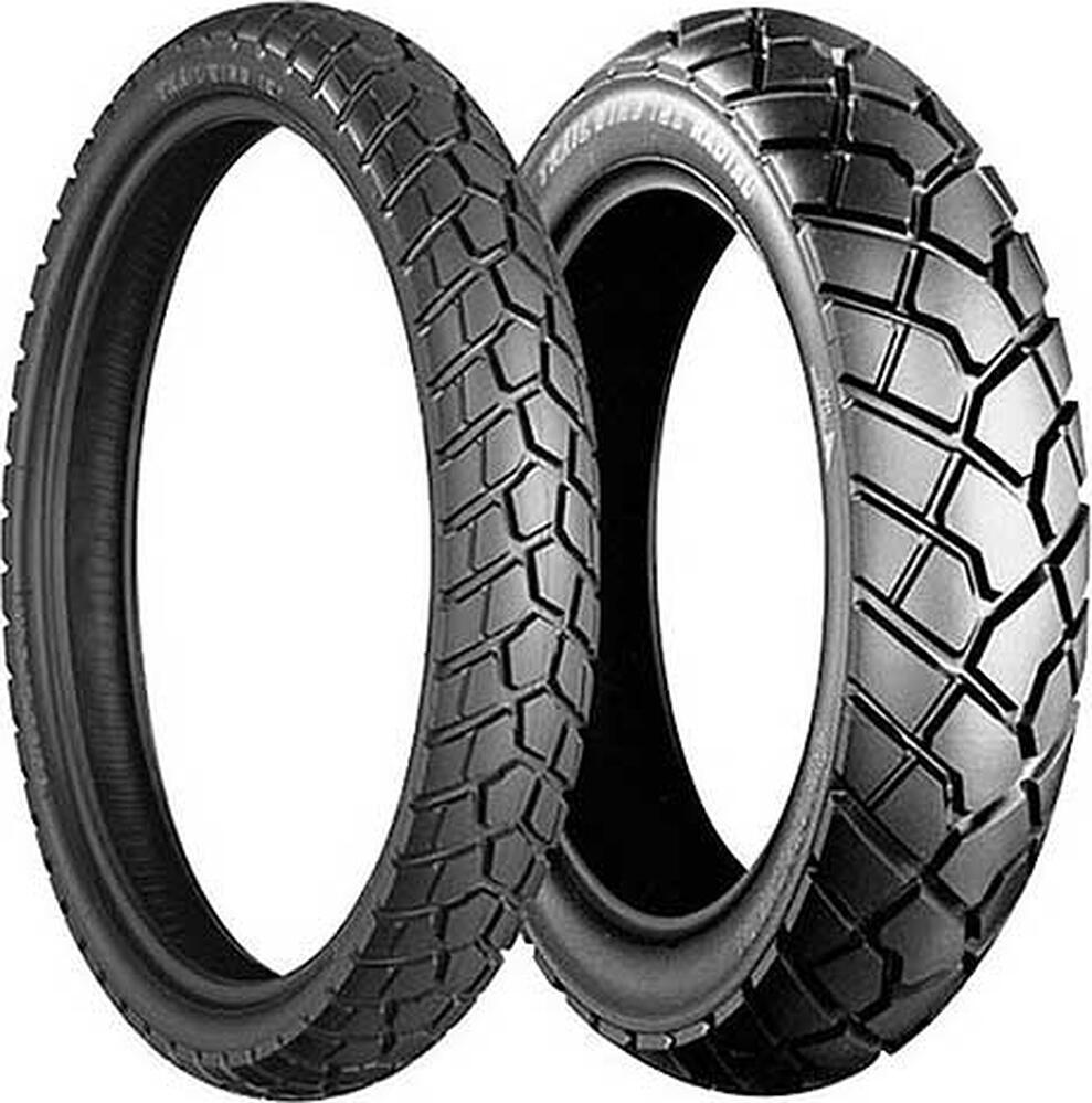 Bridgestone Battlax AdventureCross Turer AX41T 150/70 R18 70H (Задняя)