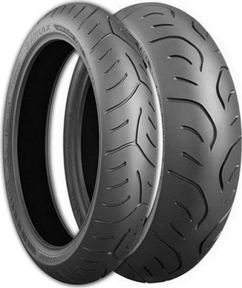 Bridgestone Battlax T30 Evo 110/70 R17 54W (Передняя)