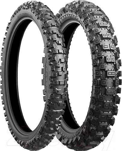 Моторезина Bridgestone BattleCross X40 Моторезина Bridgestone BattleCross X40