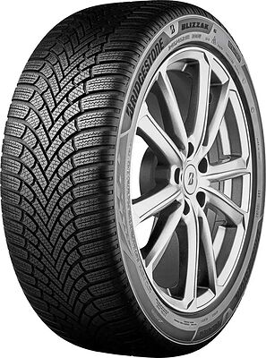 Bridgestone Blizzak 6 285/40 R22 110W XL