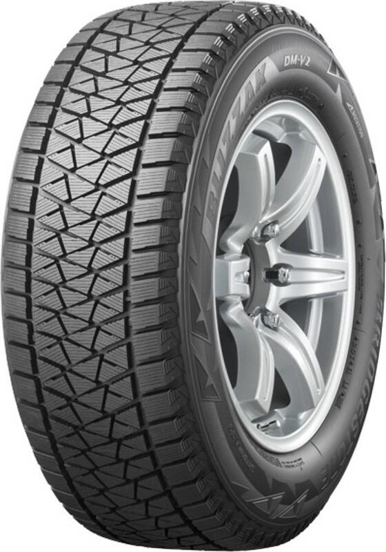 Шины Bridgestone Blizzak DM V2 235/65 R18 106S