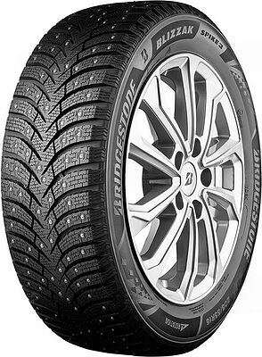 Bridgestone Blizzak Spike-03 235/45 R18 98T XL