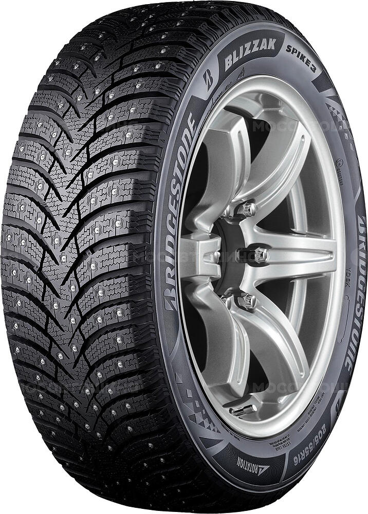 Bridgestone Blizzak Spike-03 255/40 R19 100T XL