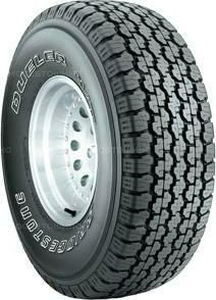 Bridgestone Dueler H/T D689 255/65 R16 112H 