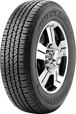 Bridgestone Dueler H/T 684III 255/60 R18 112T XL